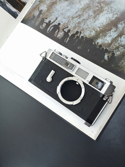 Canon Model 7 body