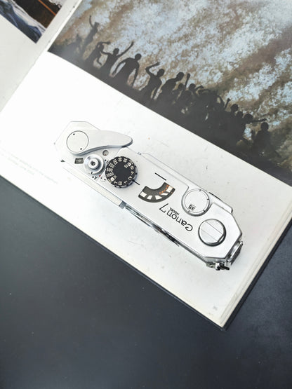 Canon Model 7 body