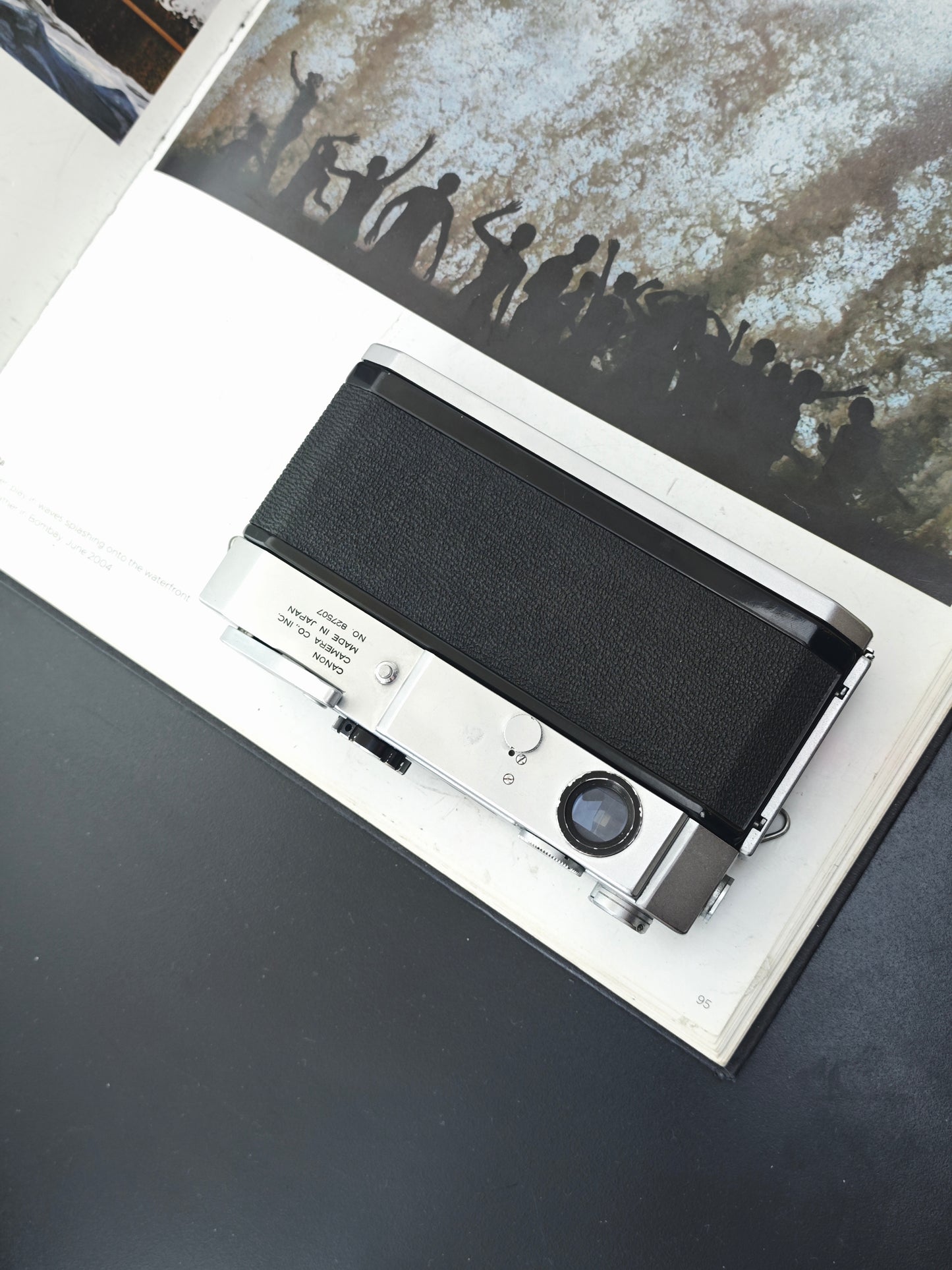 Canon Model 7 body