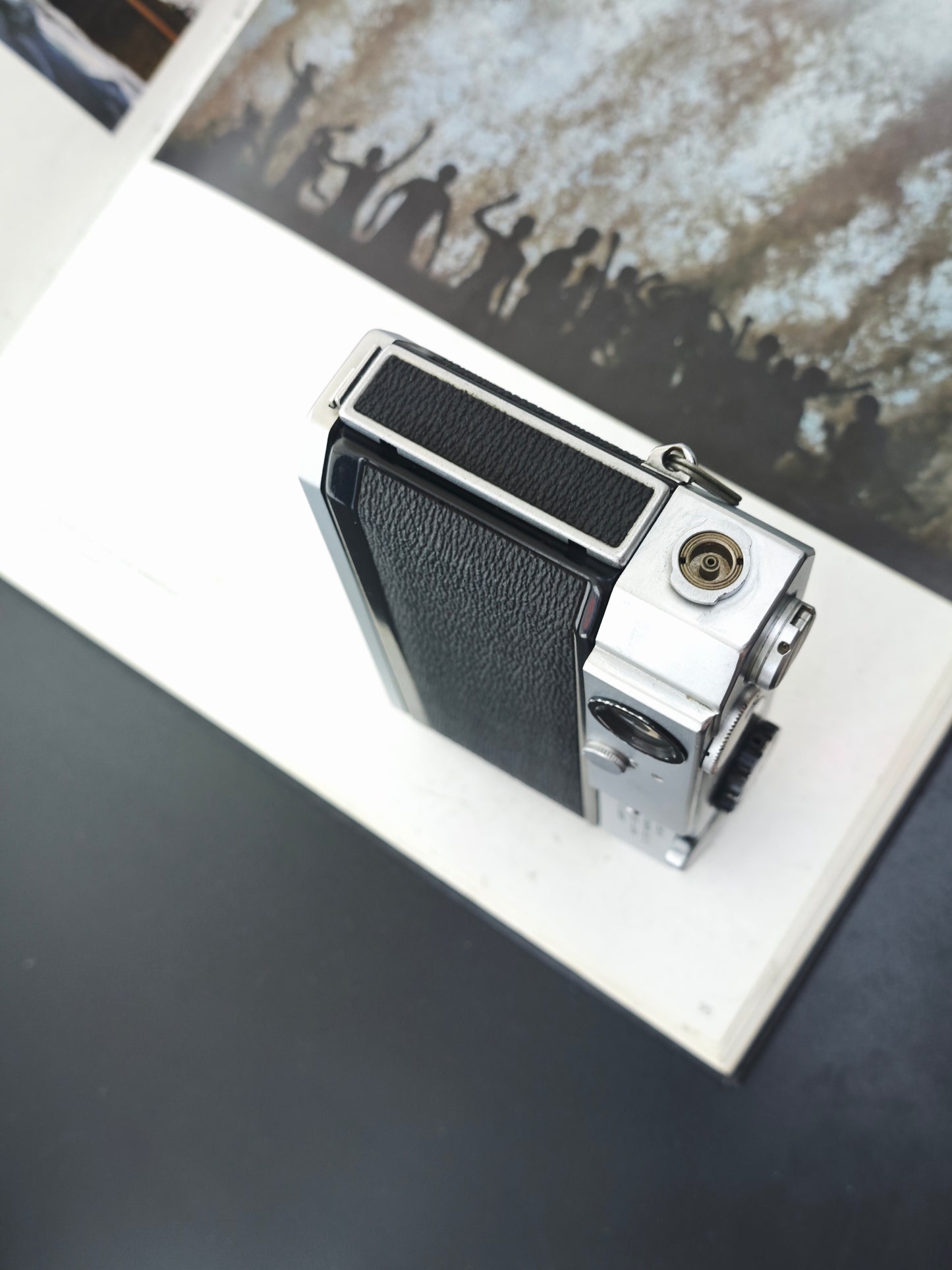 Canon Model 7 body