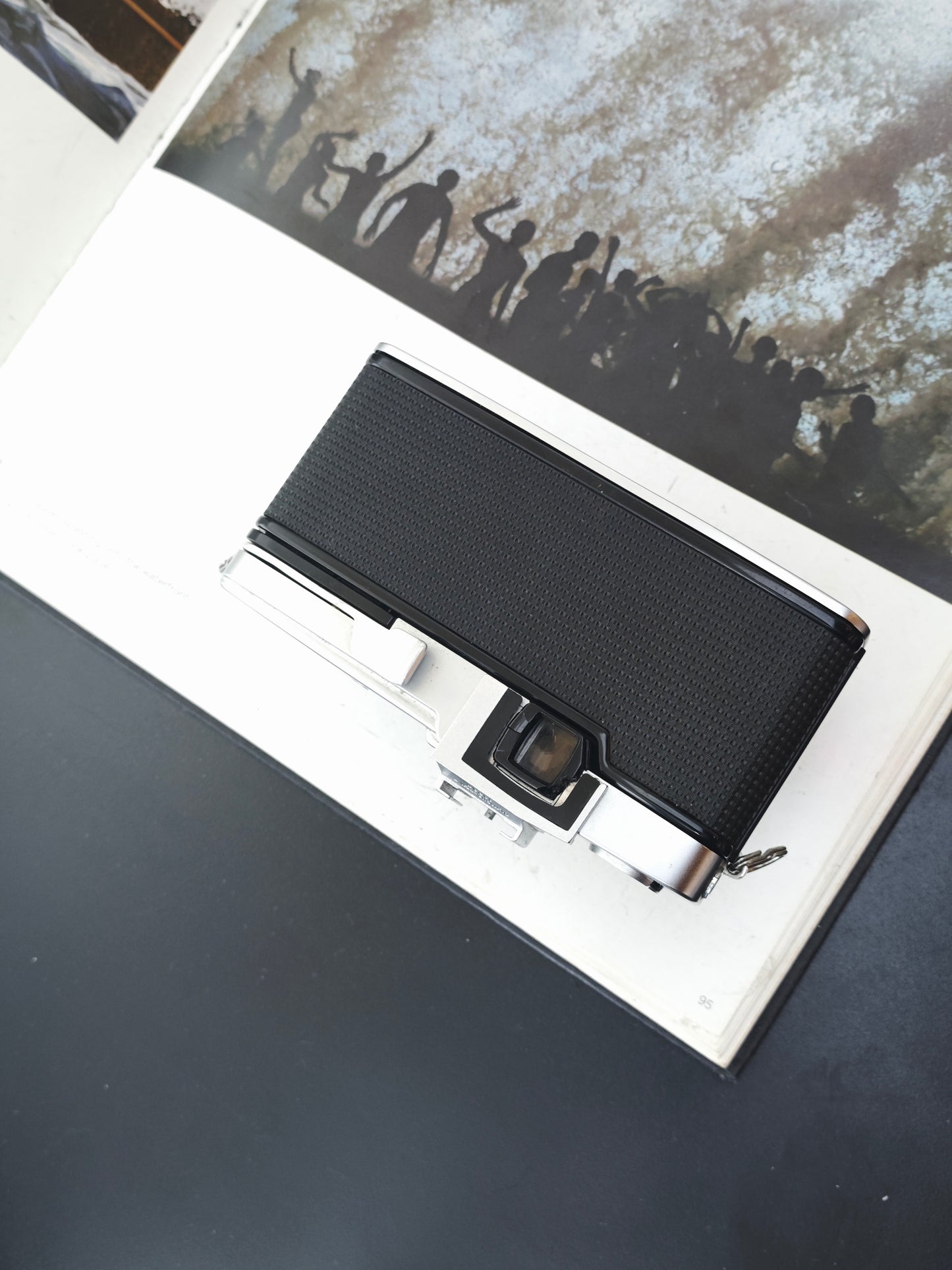 [Sold As-Is] Olympus-Pen FV with Olympus F.Zuiko Auto-S 38mm F1.8