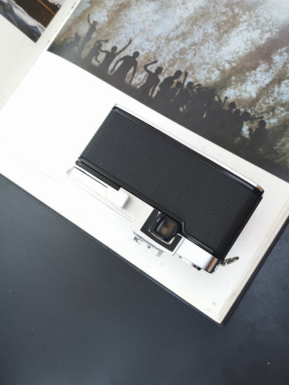 [Sold As-Is] Olympus-Pen FV with Olympus F.Zuiko Auto-S 38mm F1.8