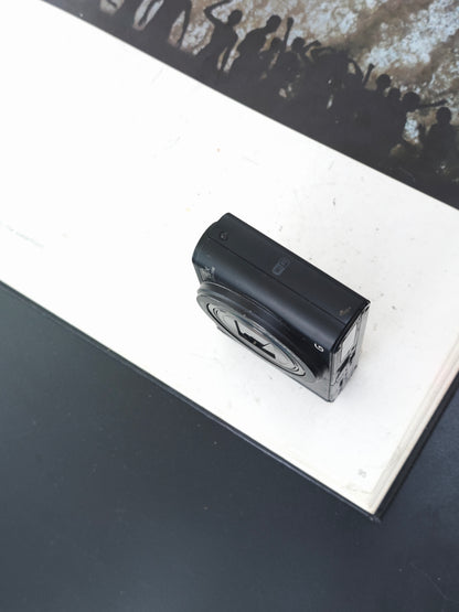 Used Sony Cyber Shot DSC-WX350 black Digital Camera [JPN only, No charger] #0239779(สำเนา)