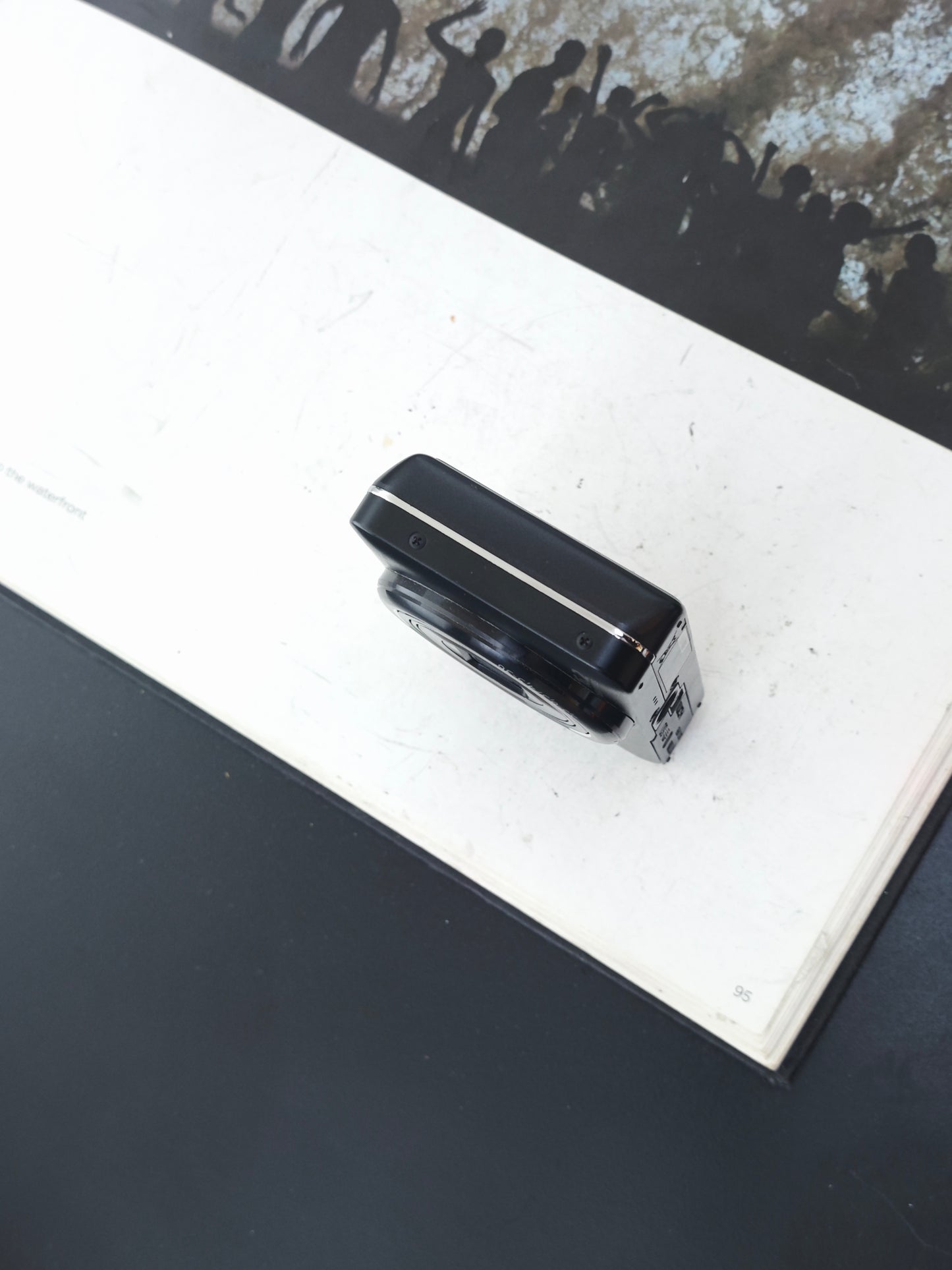 Used Sony Cyber Shot DSC-WX60 black Digital Camera [JPN only, with box] #0021171