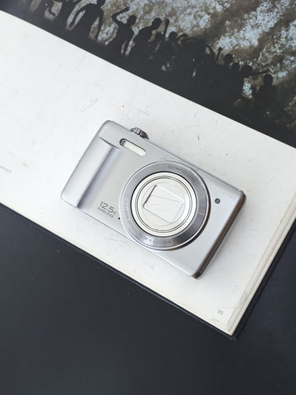 Used Olympus VR-370 Digital Camera [No charger]