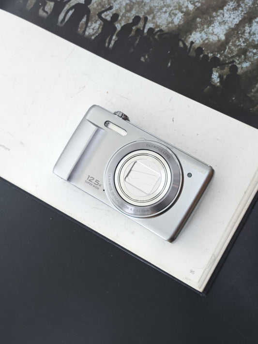 Used Olympus VR-370 Digital Camera [No charger]