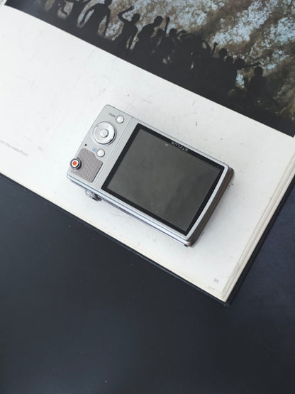 Used Olympus VR-370 Digital Camera [No charger]