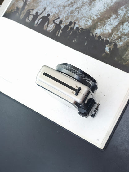 Used Olympus XZ-1 silver Digital Camera