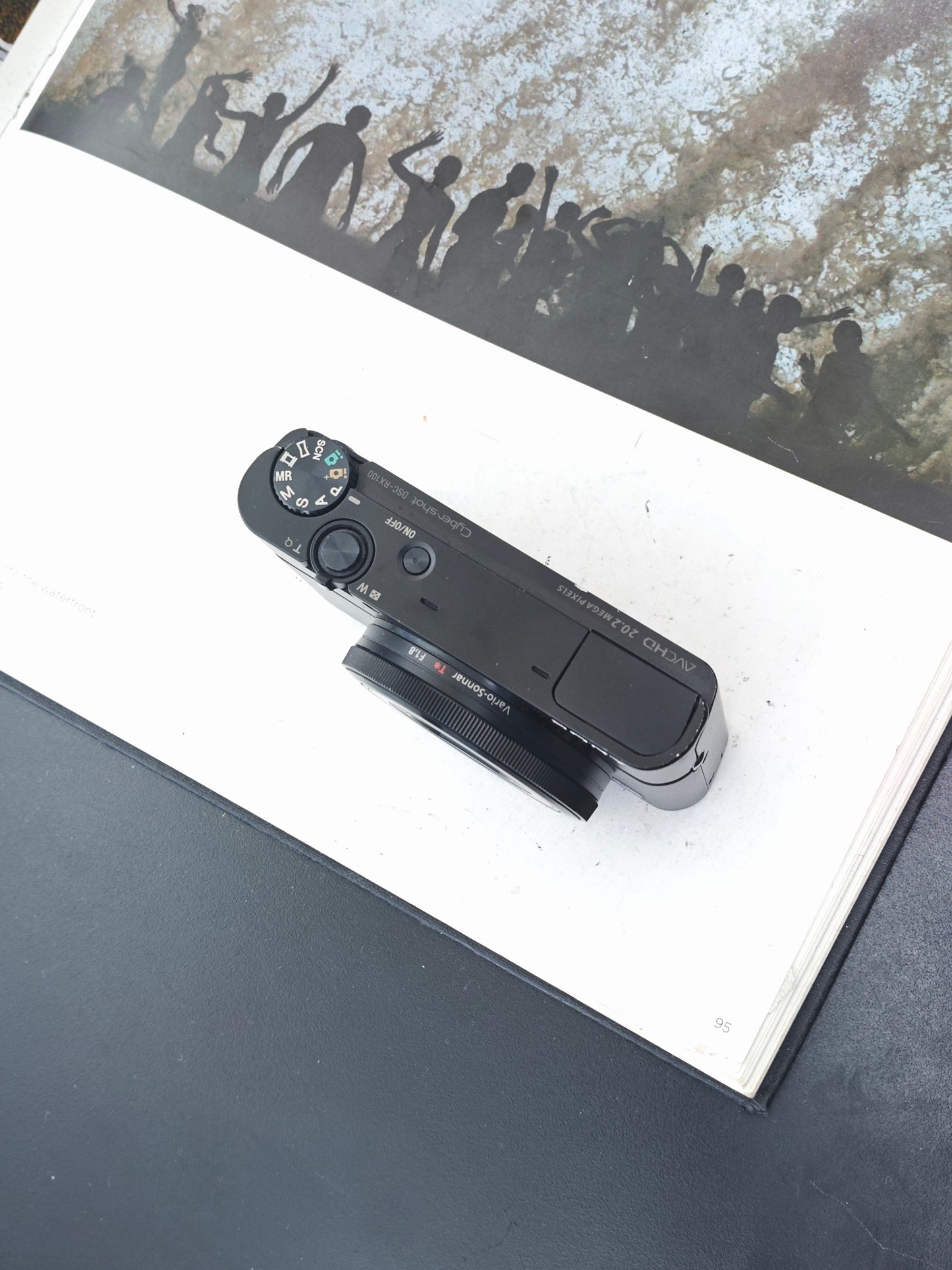 Used Sony Cyber-shot DSC-RX100 Digital Camera [JPN only, No charger] #6092628