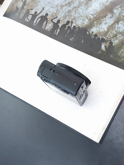 Used Sony Cyber-shot DSC-RX100 Digital Camera [JPN only, No charger] #6092628