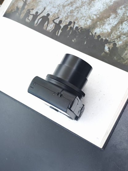 Used Sony Cyber-shot DSC-RX100 Digital Camera [JPN only, No charger] #6092628