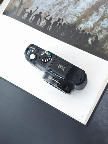 Used Canon PowerShot SX160 IS Digital Camera