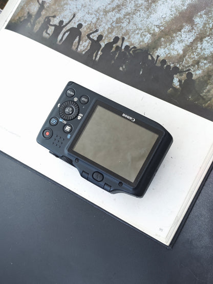 Used Canon PowerShot SX160 IS Digital Camera
