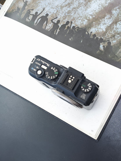 Used Canon PowerShot G7 Digital Camera