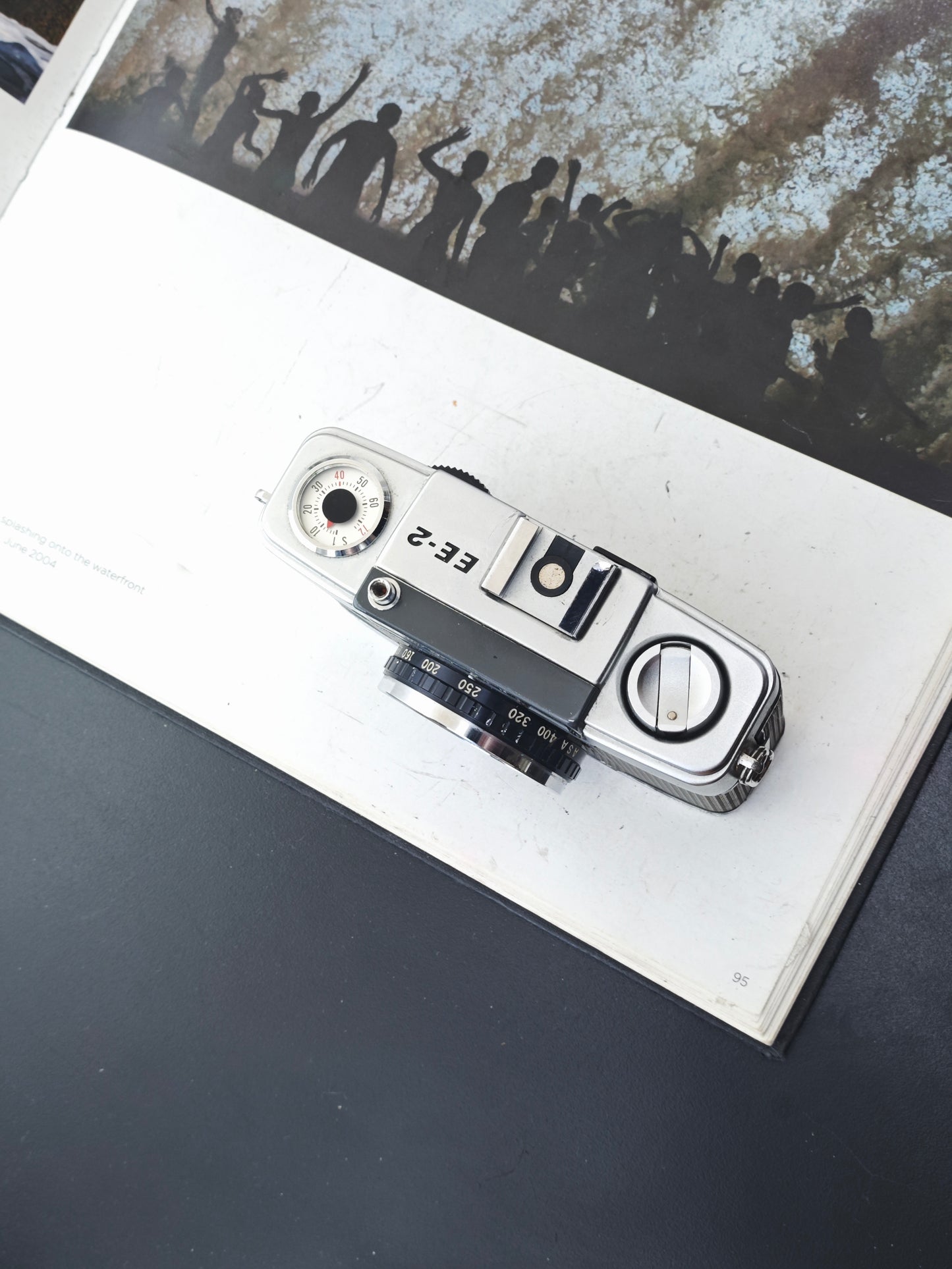 Olympus PEN EE-2