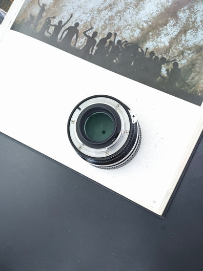 Nikon Nikkor 85mm F1.8 Non-Ai