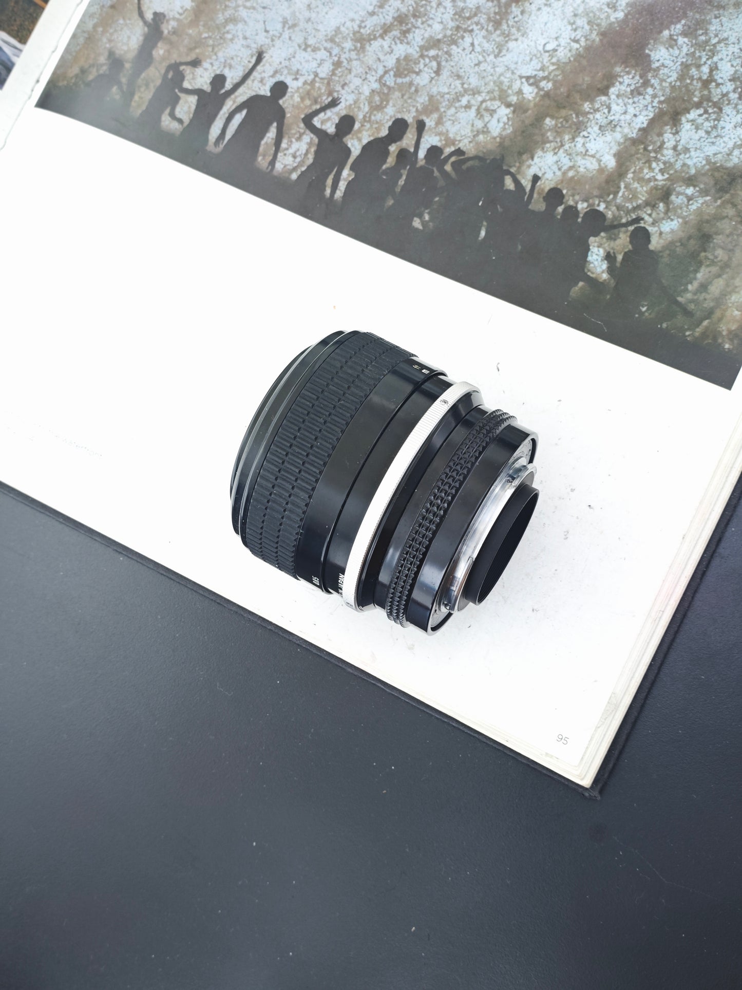 Nikon Nikkor 85mm F1.8 Non-Ai
