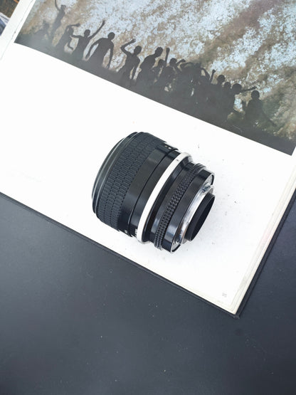 Nikon Nikkor 85mm F1.8 Non-Ai