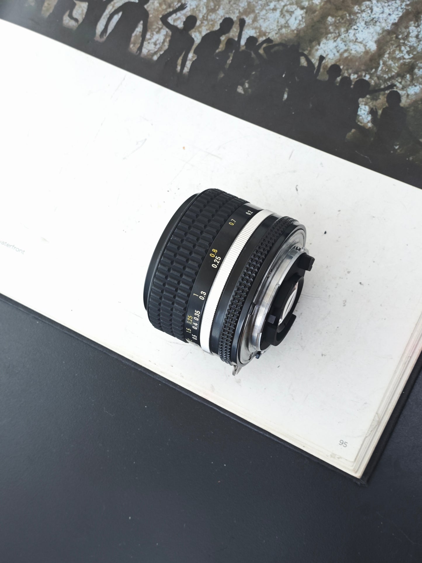 Nikon Nikkor 28mm F2.8 Ai-S #647613