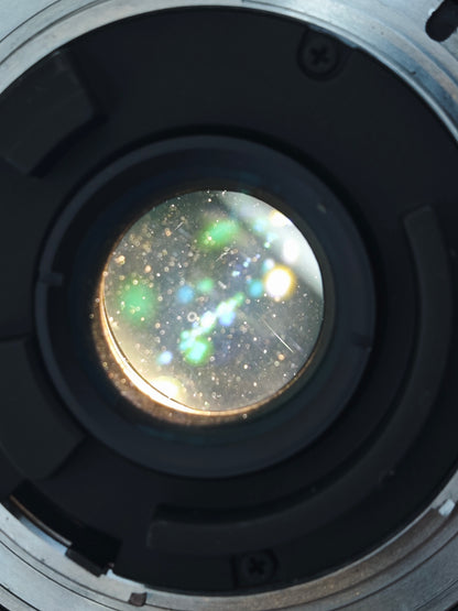 Nikon Nikkor 28mm F2.8 Ai-S #647613