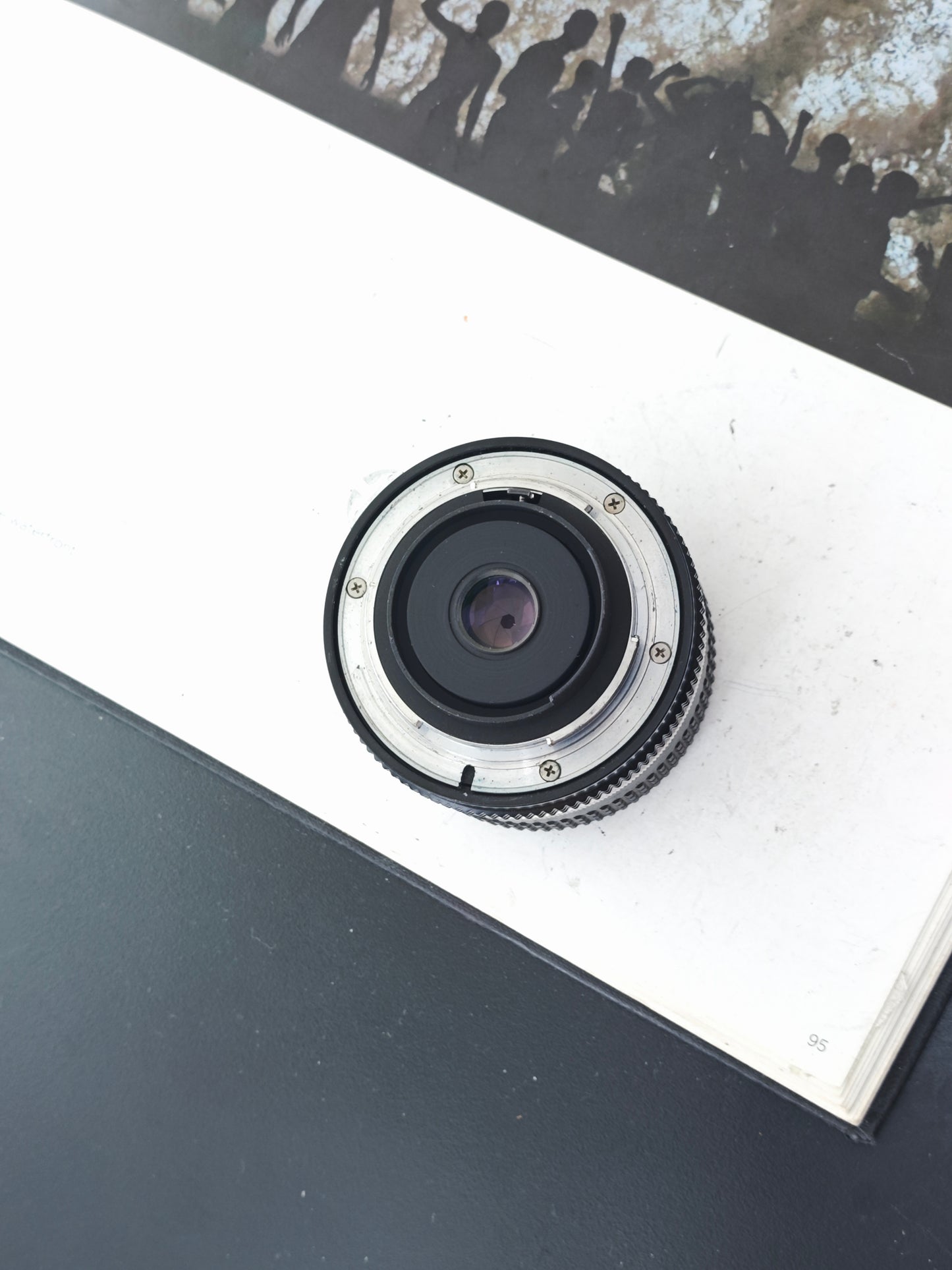 Nikon Nikkor 28mm F3.5 Non-Ai