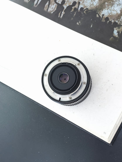 Nikon Nikkor 28mm F3.5 Non-Ai