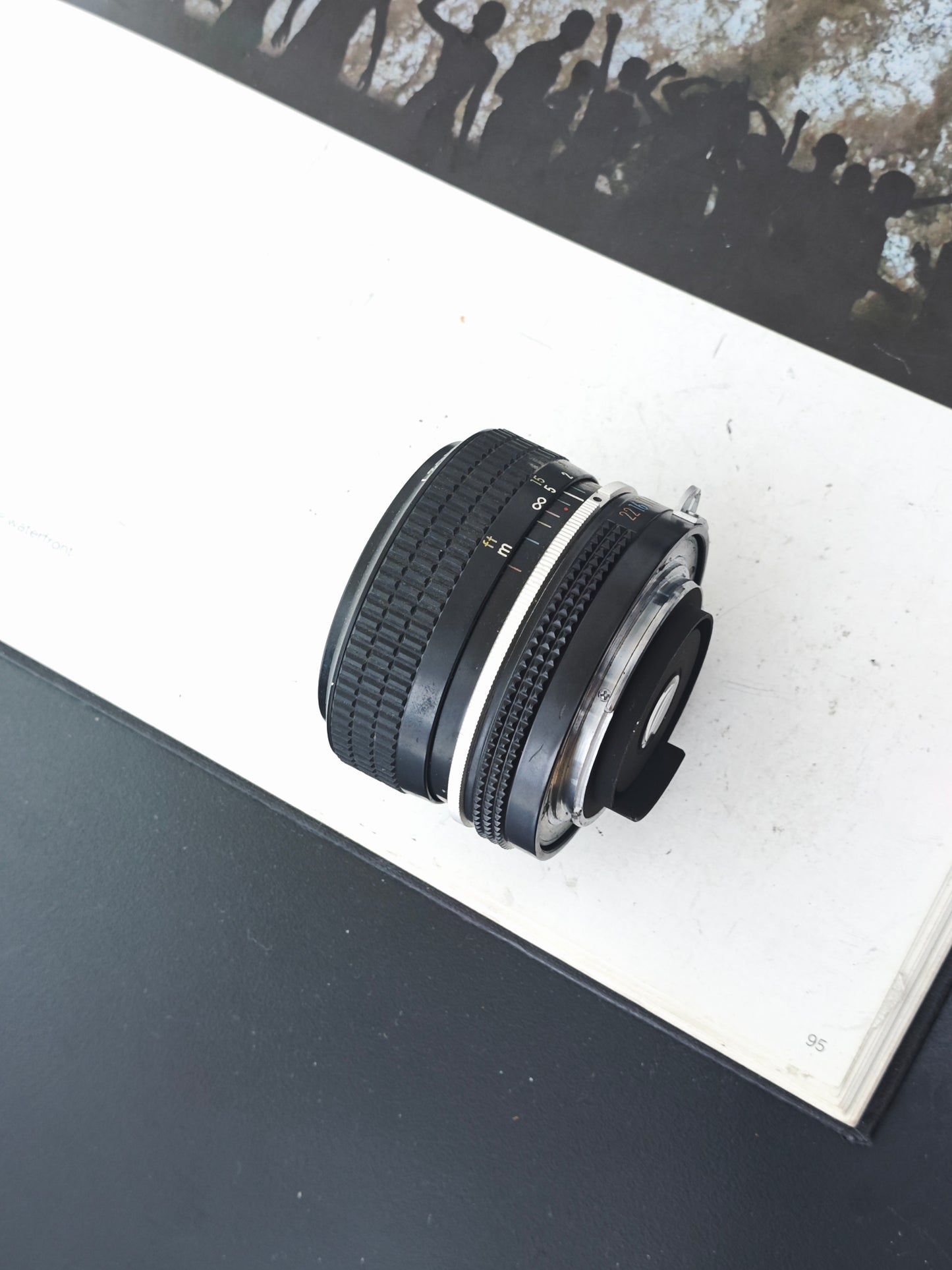 Nikon Nikkor 28mm F3.5 Non-Ai