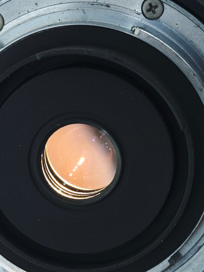 Nikon Nikkor 28mm F3.5 Non-Ai