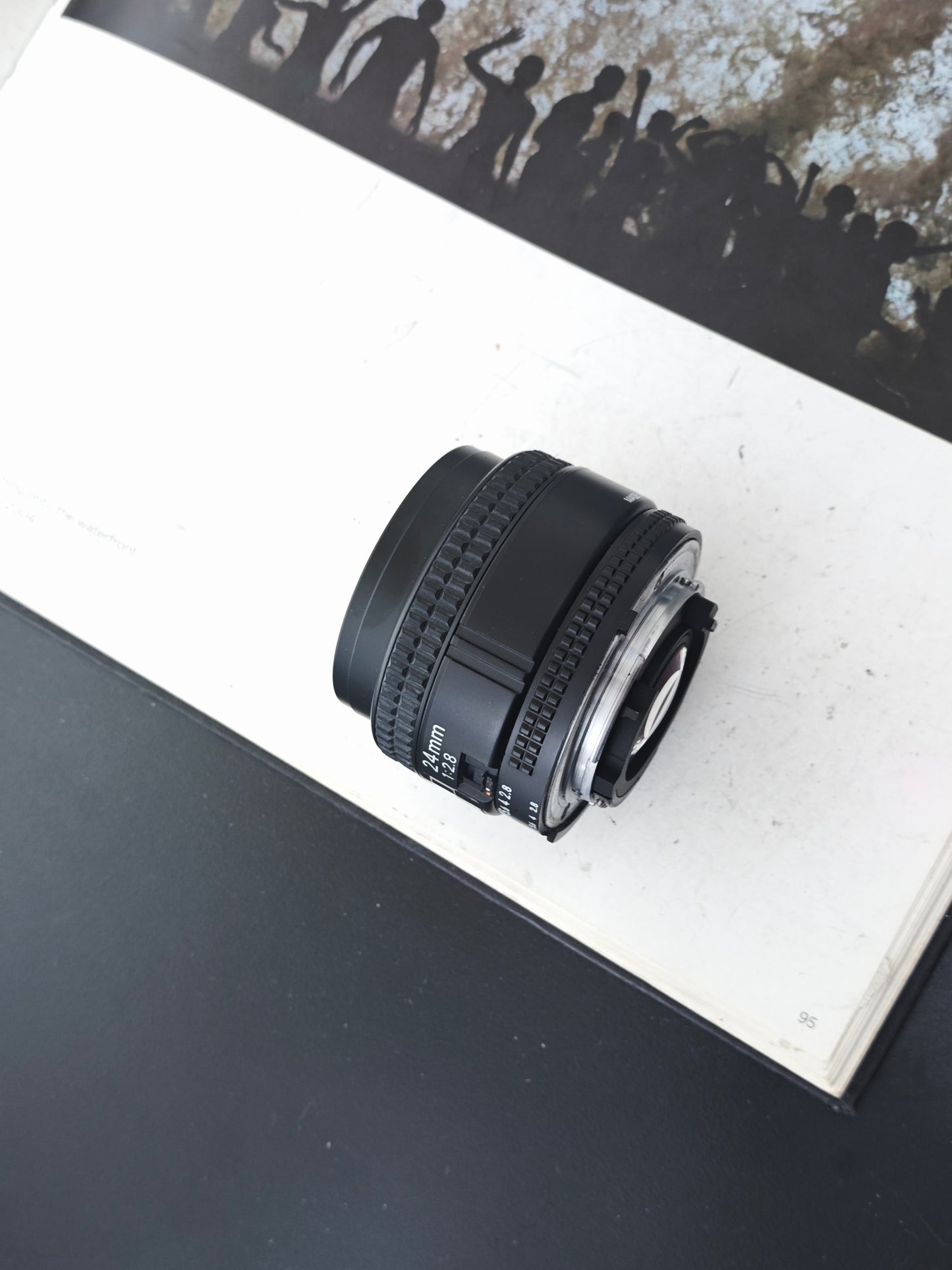 Nikon AF Nikkor 24mm F2.8