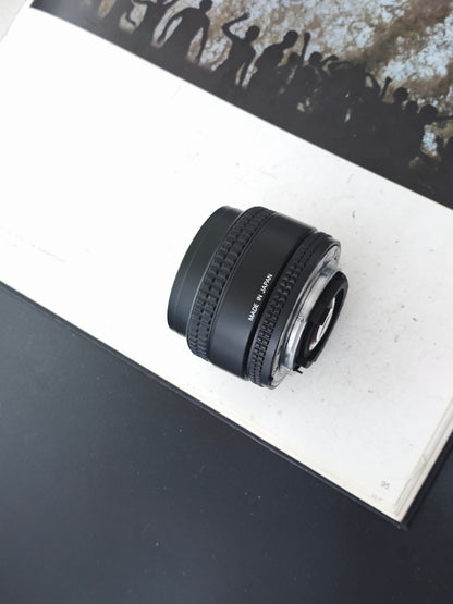 Nikon AF Nikkor 24mm F2.8