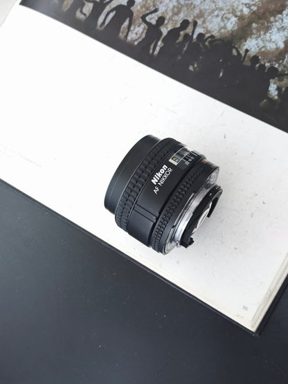 Nikon AF Nikkor 24mm F2.8
