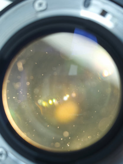 Nikon Nikkor 35mm F1.4 Ai-S [with box]