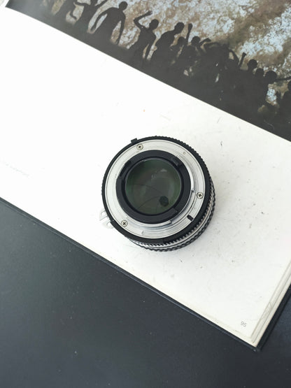 Nikon Nikkor 50mm F1.4 Ai #4219827