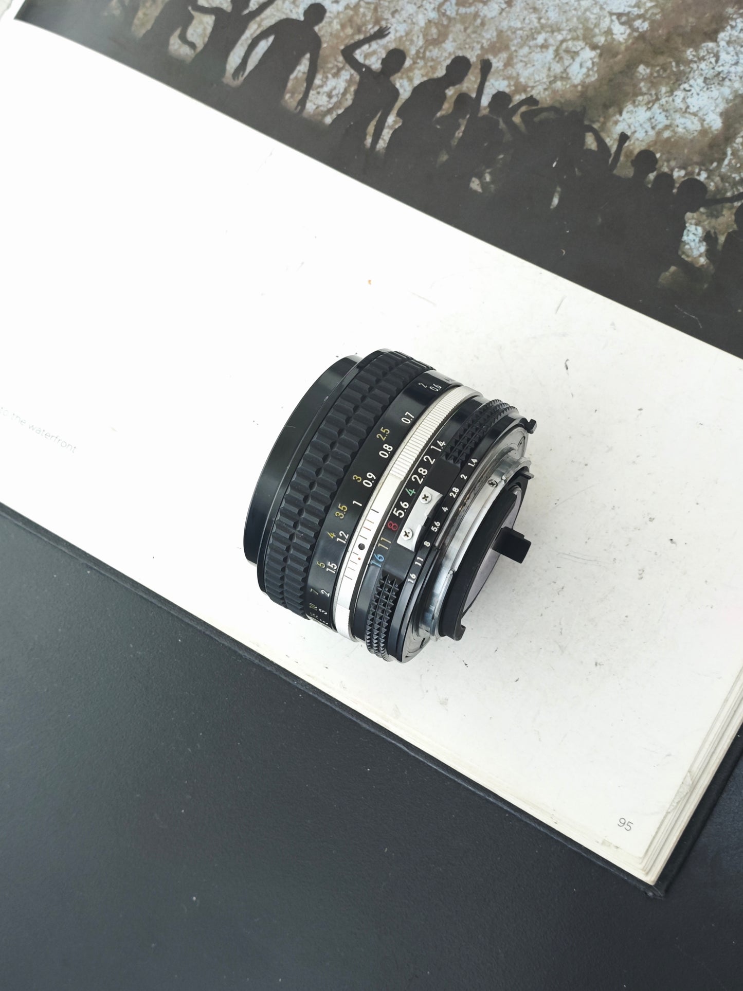 Nikon Nikkor 50mm F1.4 Ai #4219827