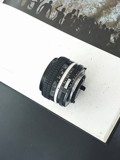 Nikon Nikkor 50mm F1.4 Ai #4219827
