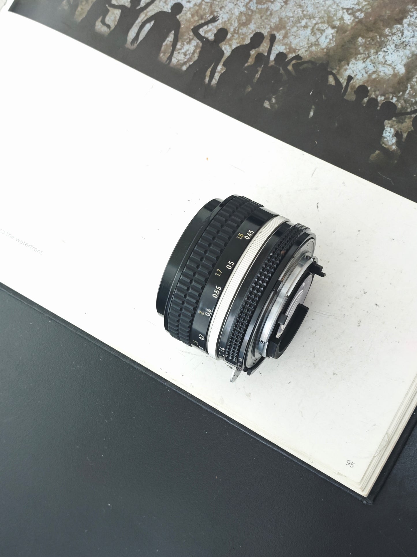 Nikon Nikkor 50mm F1.4 Ai #4219827