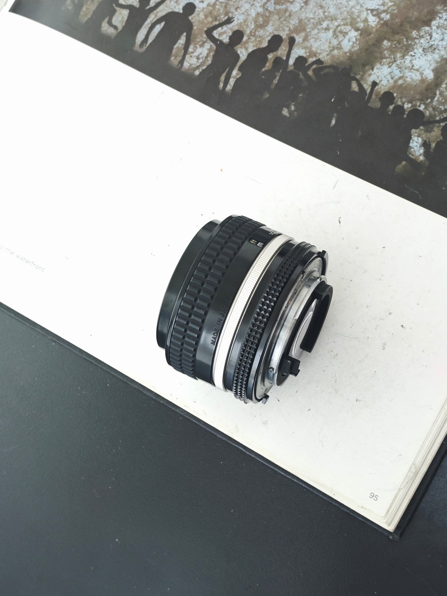 Nikon Nikkor 50mm F1.4 Ai #4219827