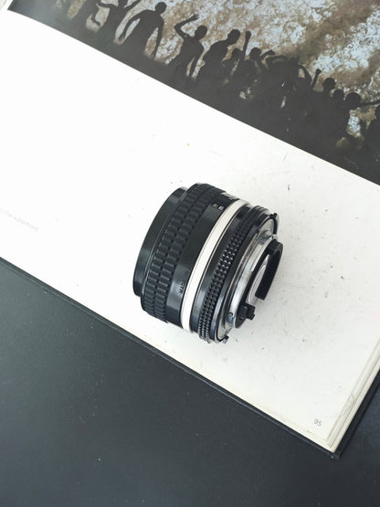 Nikon Nikkor 50mm F1.4 Ai #4219827