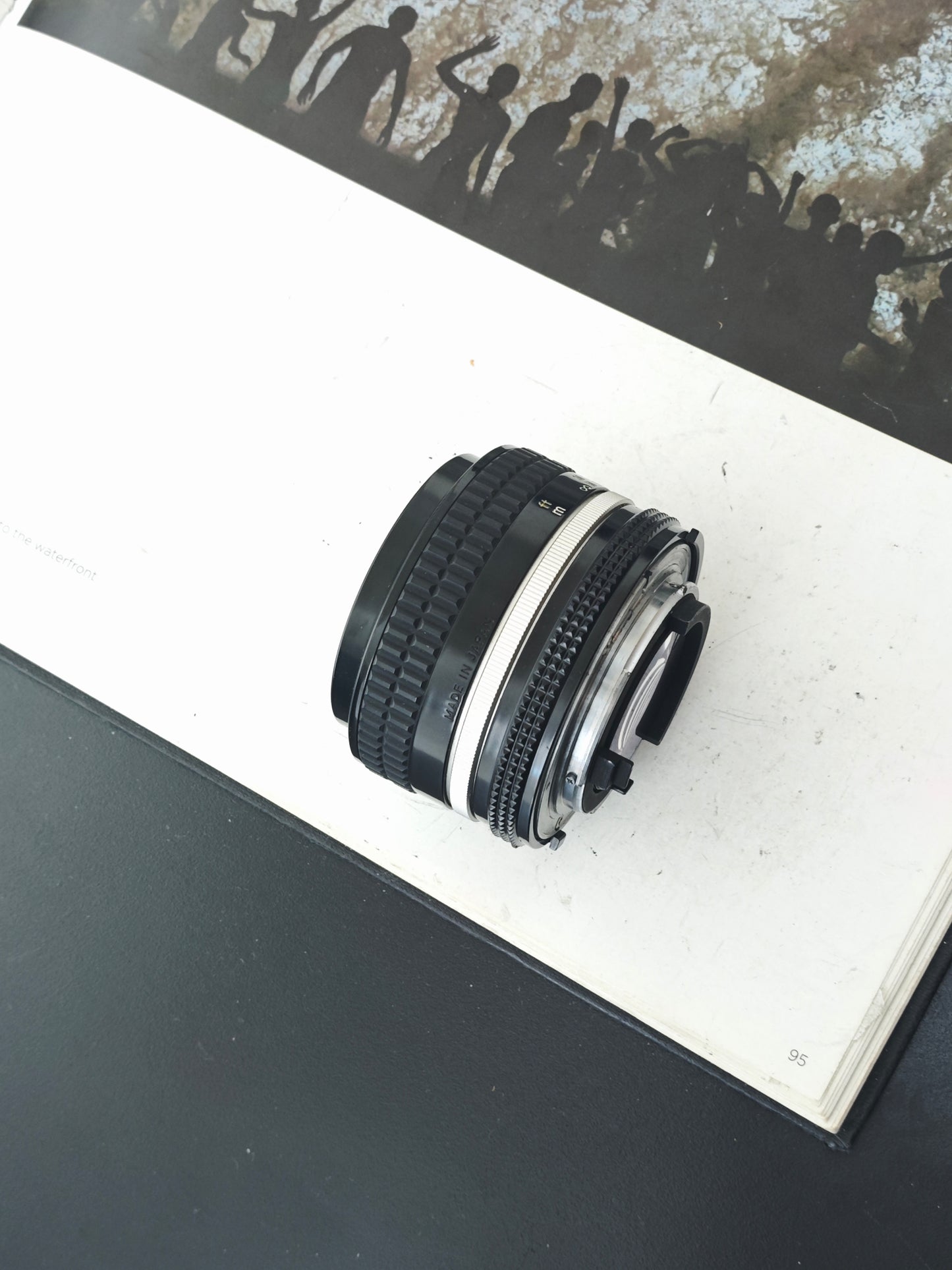 Nikon Nikkor 50mm F1.4 Ai #4219827