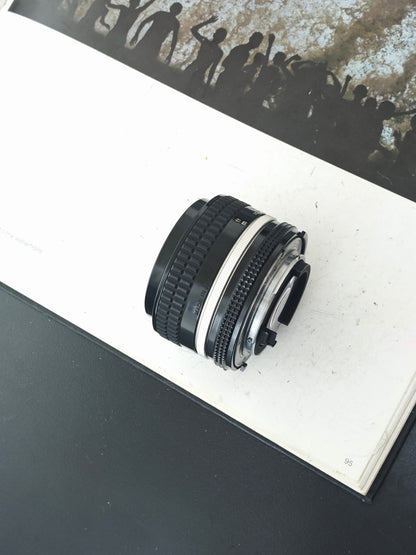 Nikon Nikkor 50mm F1.4 Ai #4219827