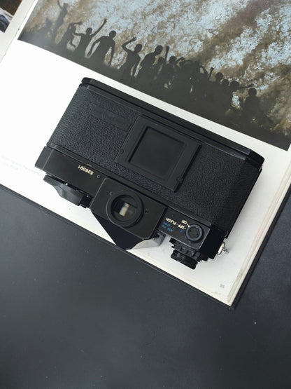 Canon F-1 body