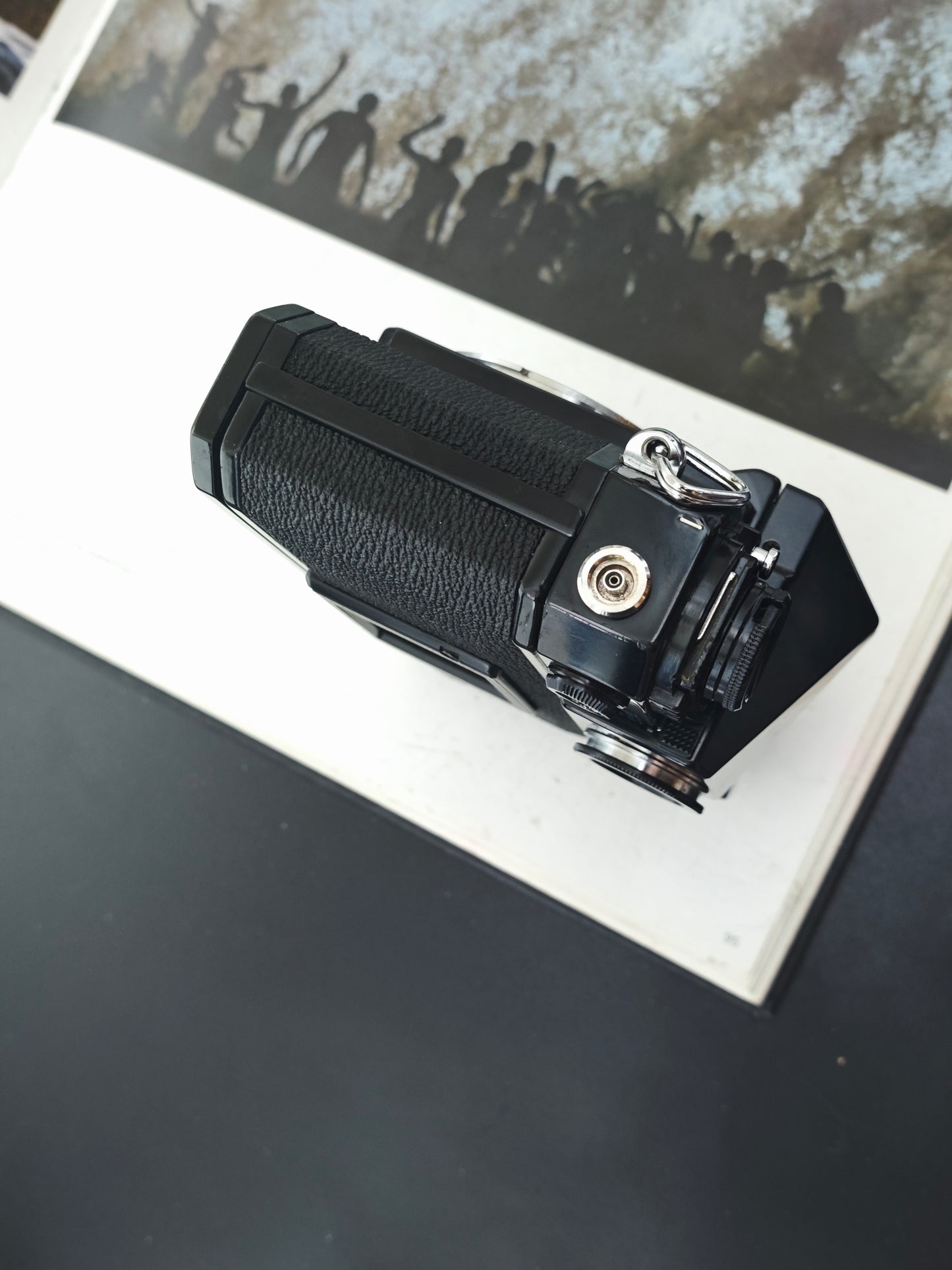 Canon F-1 body