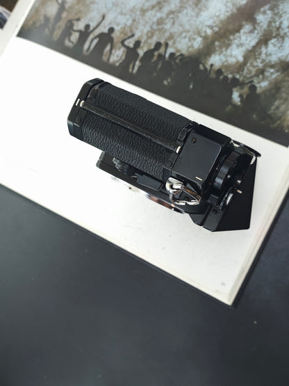 Canon F-1 body
