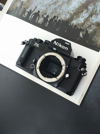 Nikon FA body