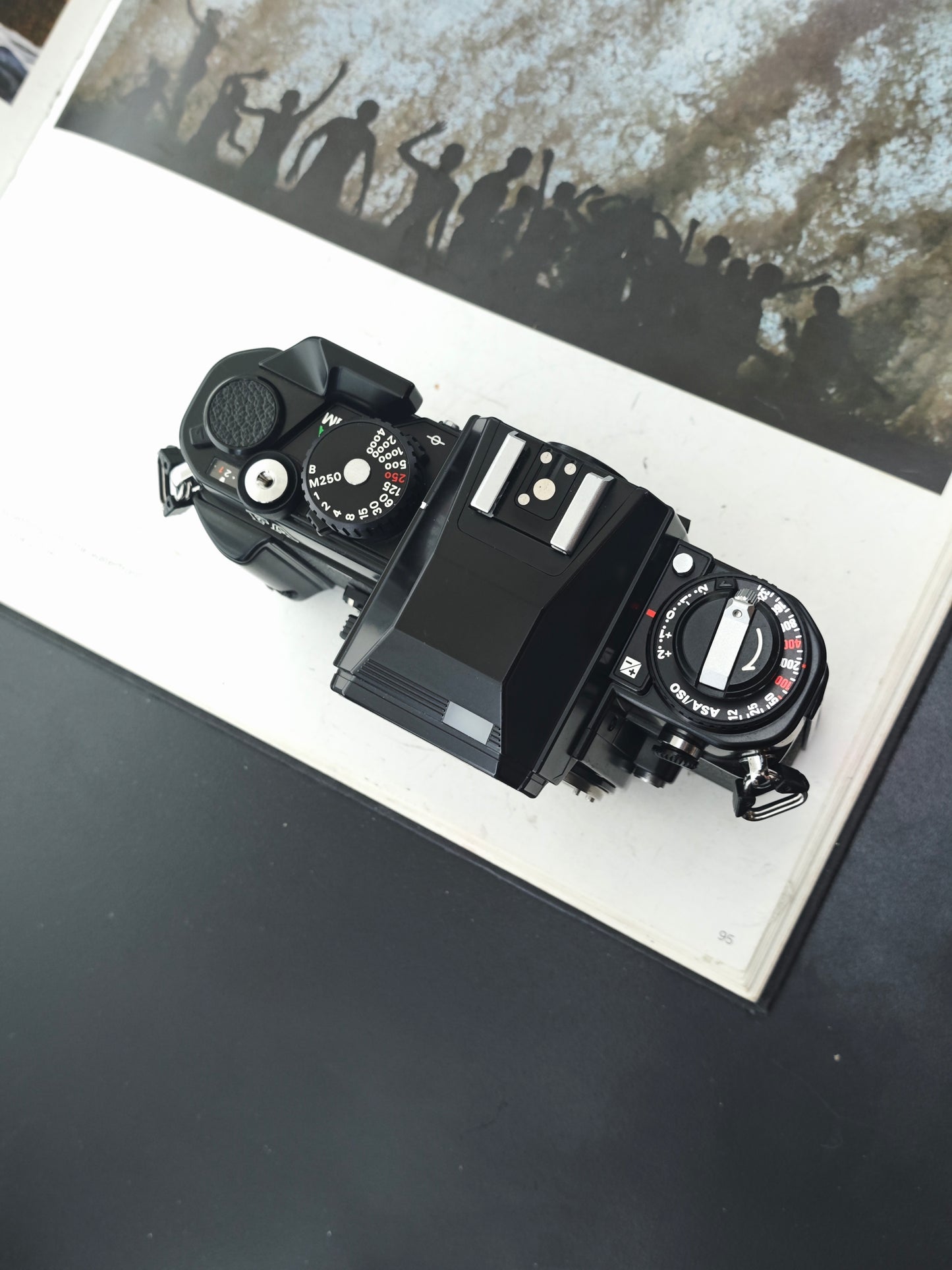 Nikon FA body