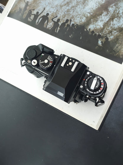 Nikon FA body