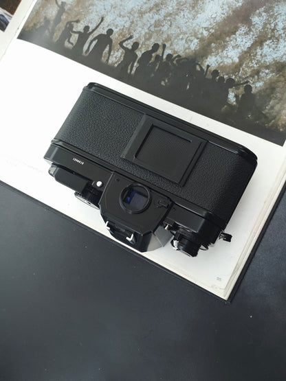 Nikon FA body