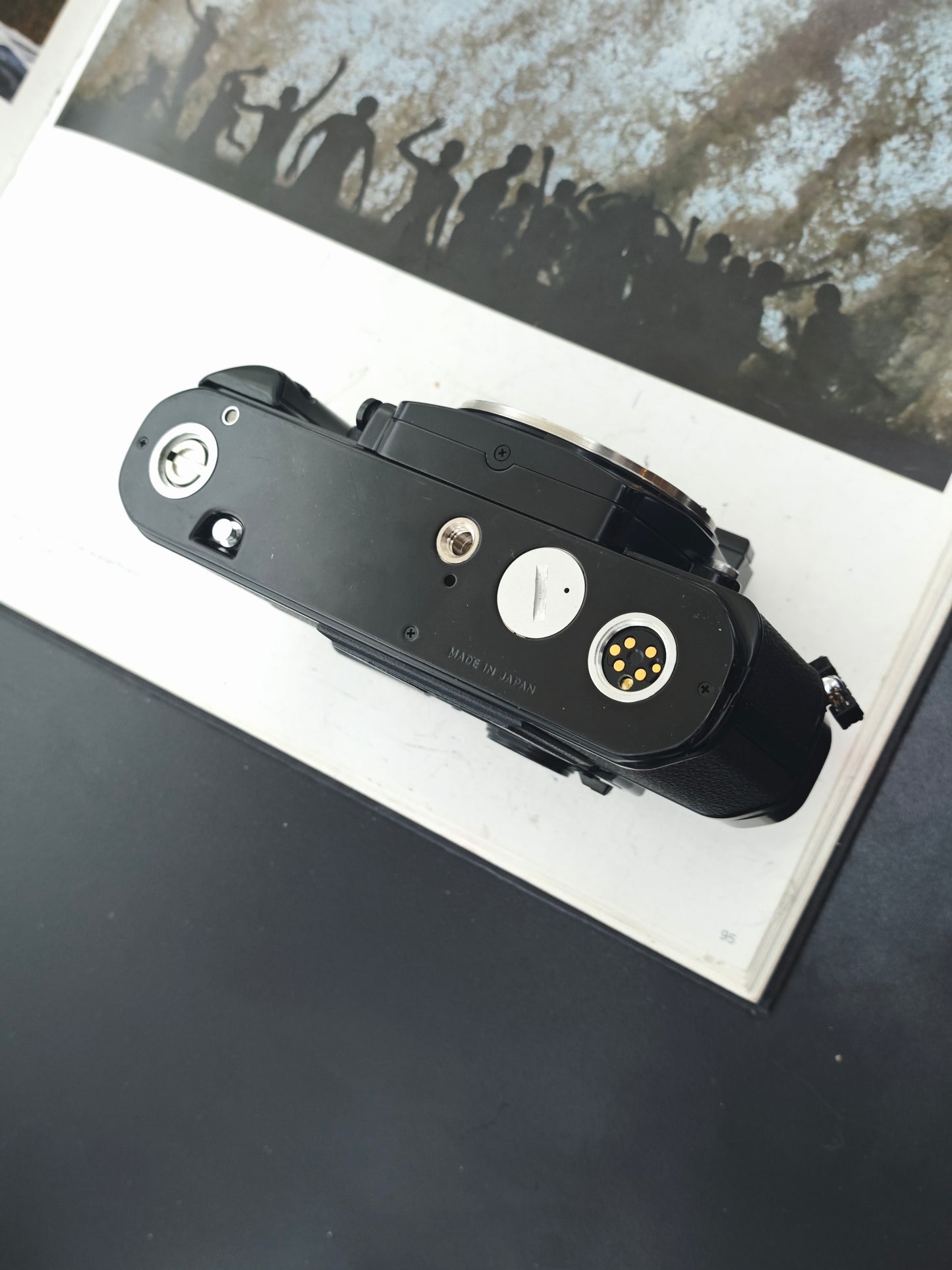 Nikon FA body