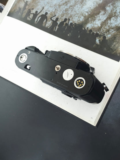 Nikon FA body