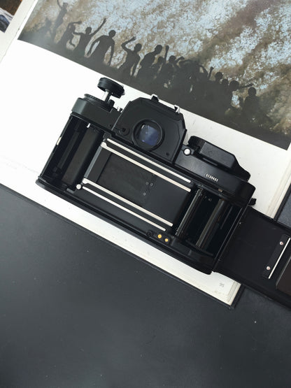Nikon FA body
